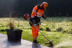 ESPACES VERTS & CLOTURES