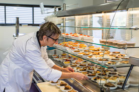 MÉTIERS DE LA RESTAURATION