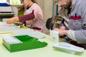 ACTIVITÉS ADMINISTRATIVES