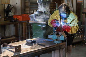 TRAVAIL DES MÉTAUX