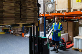 MAGASINAGE & LOGISTIQUE