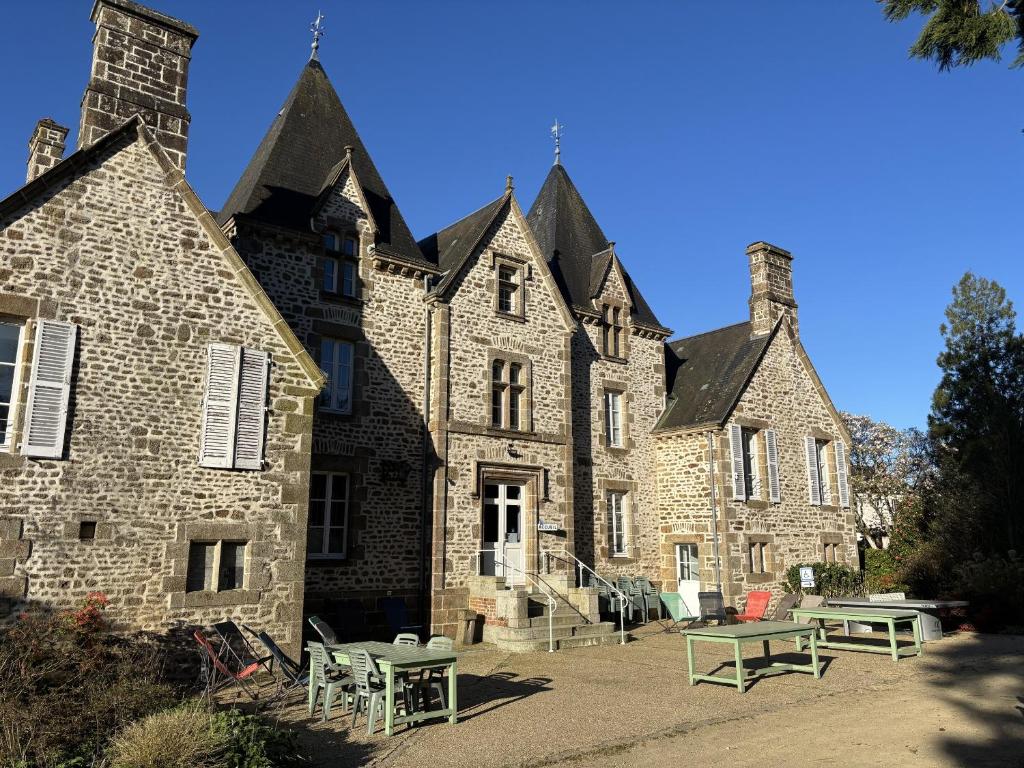 Le Château du Bourg