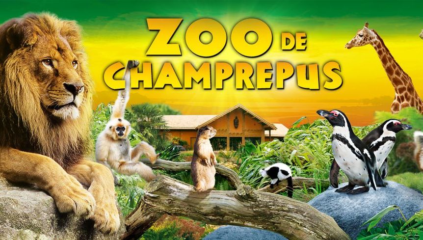Zoo de Champrépus