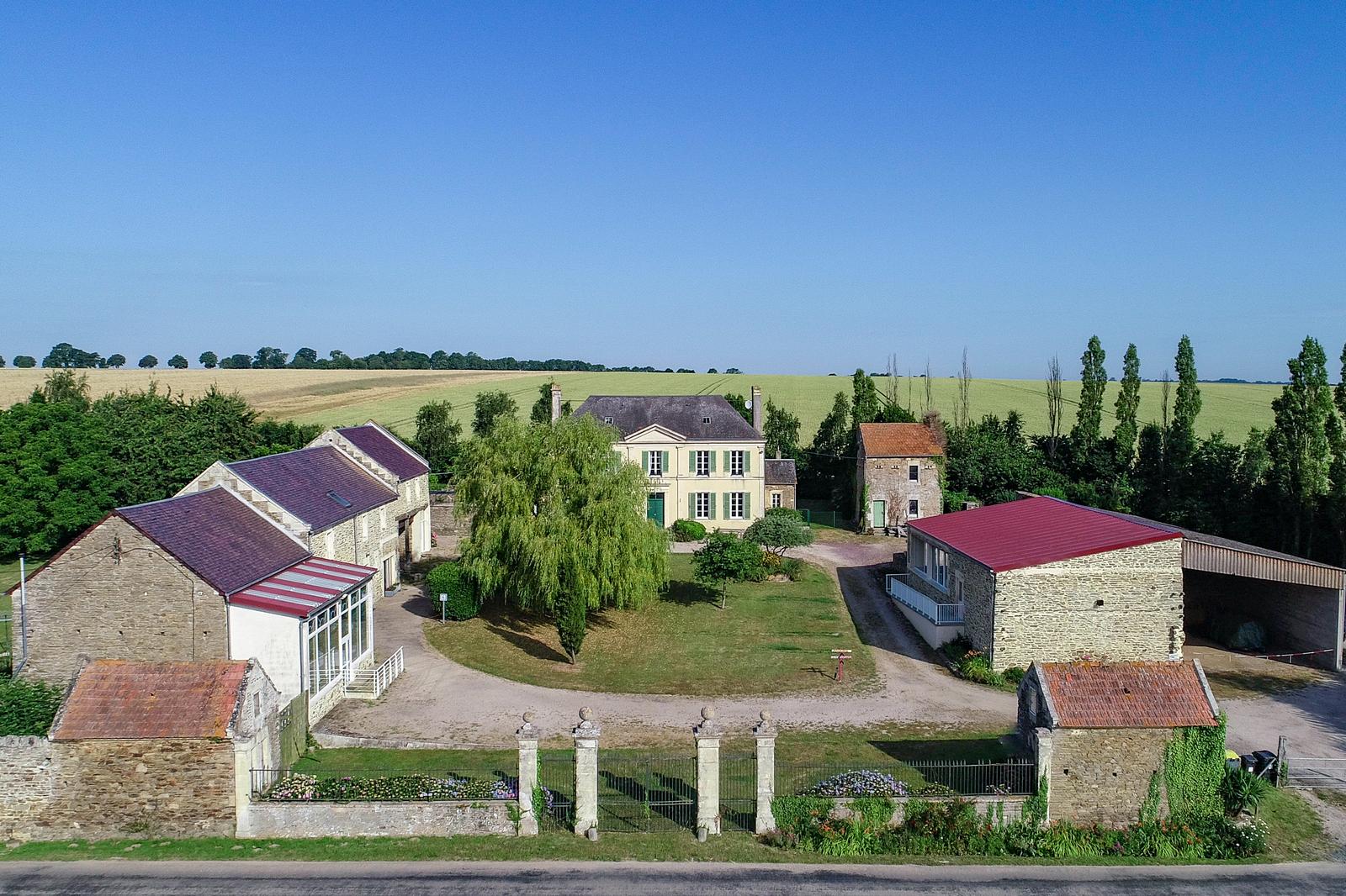 Le Champ du Douits 2