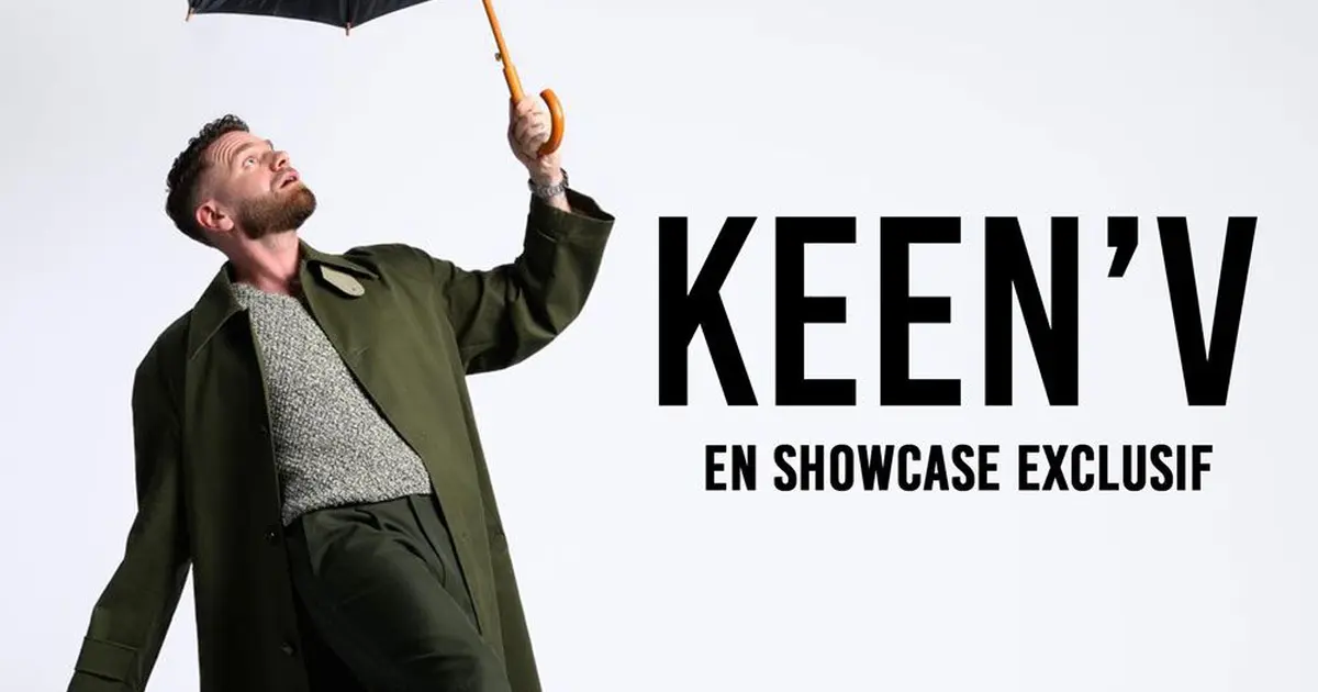 Keen&rsquo;V